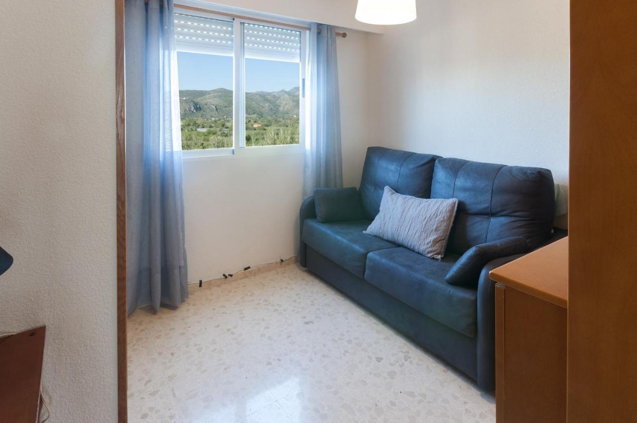 Aroma Apartment Gandia Exterior photo