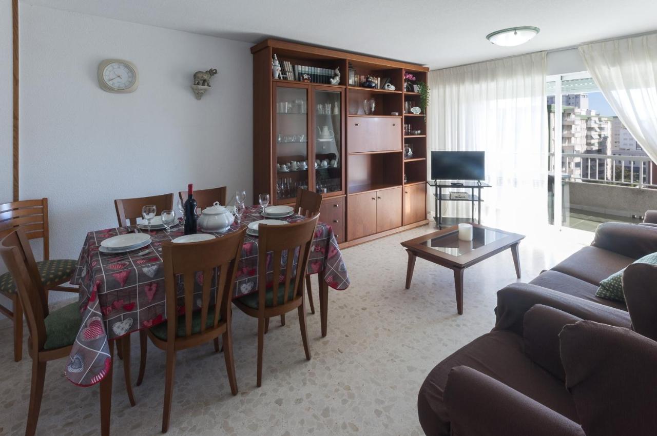 Aroma Apartment Gandia Exterior photo