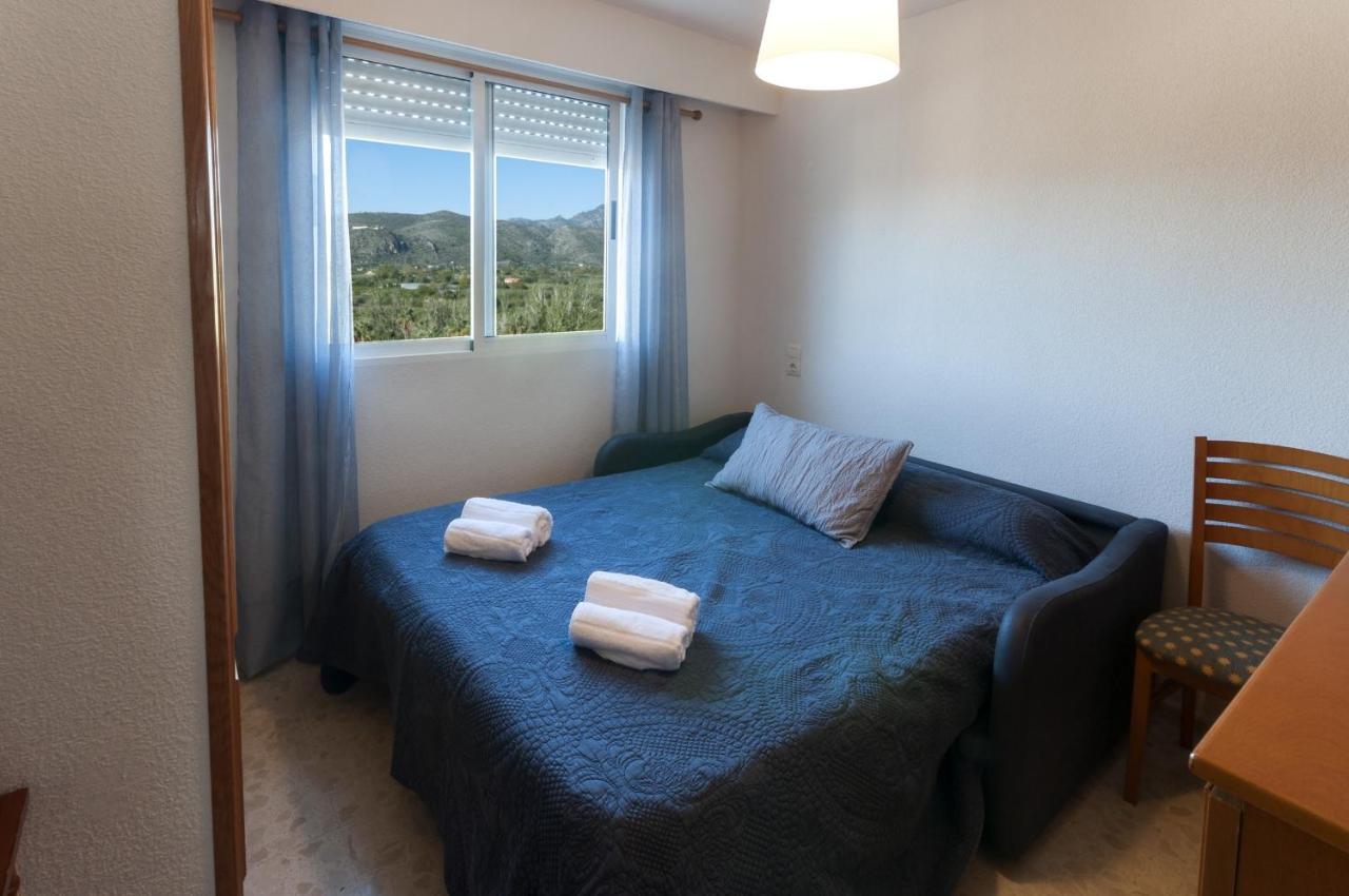 Aroma Apartment Gandia Exterior photo