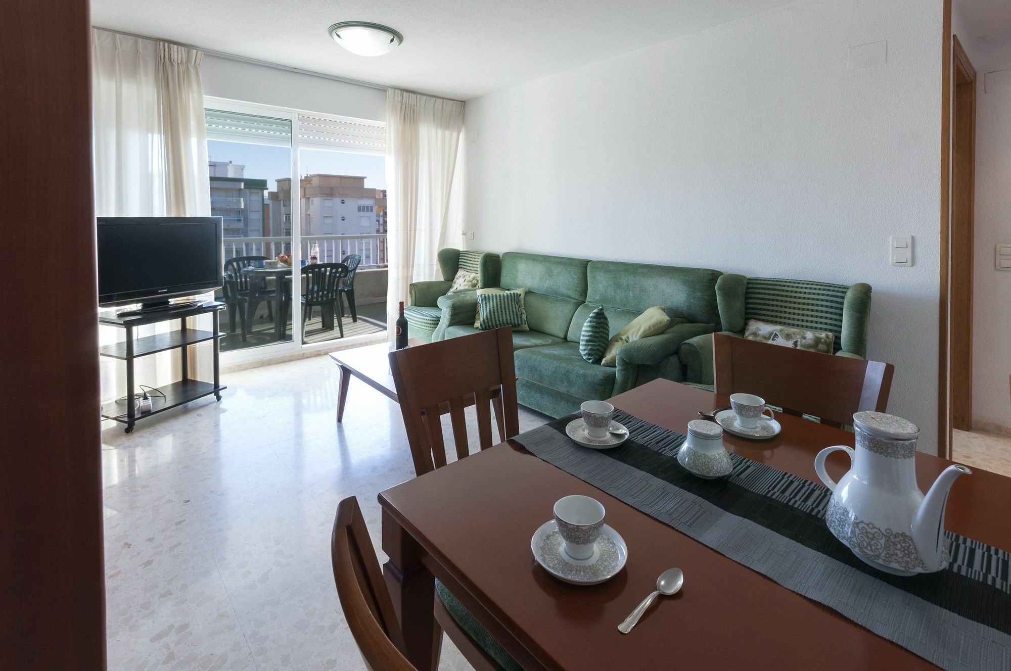 Aroma Apartment Gandia Exterior photo