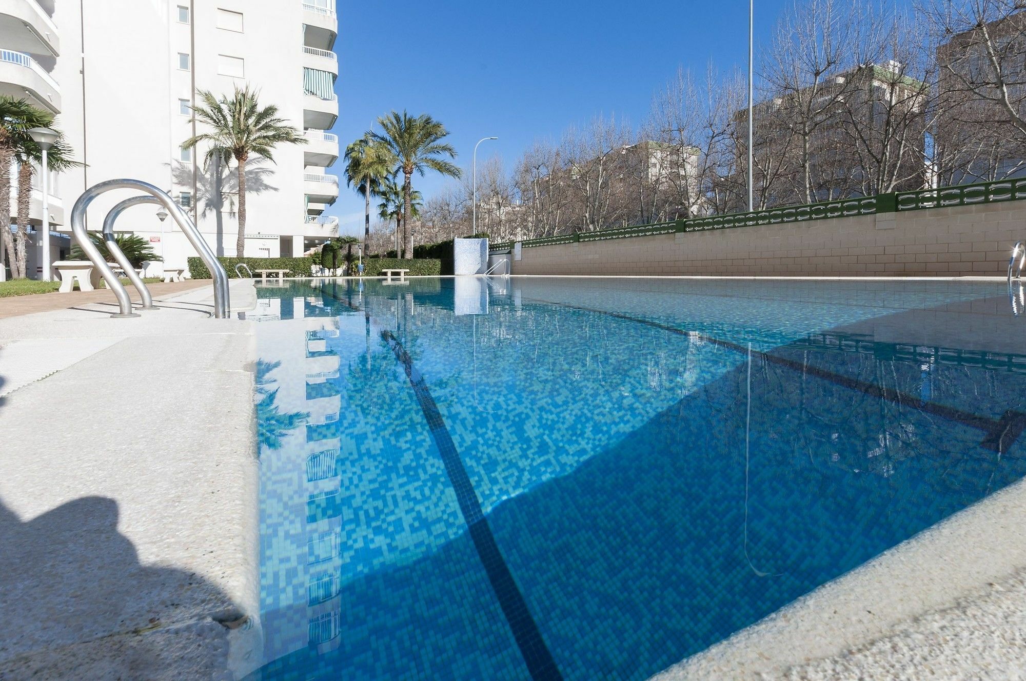 Aroma Apartment Gandia Exterior photo