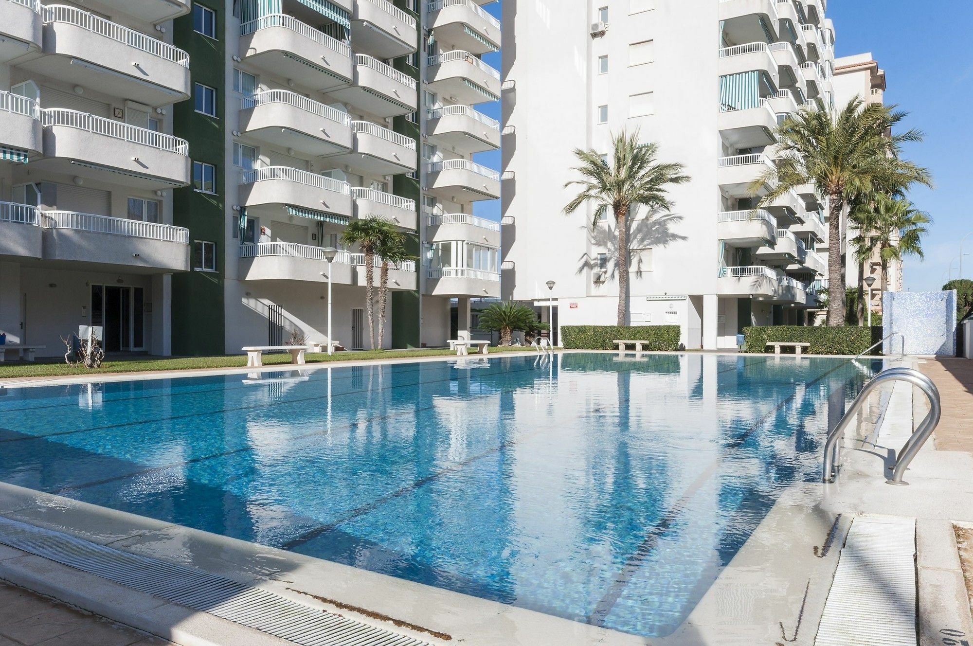 Aroma Apartment Gandia Exterior photo