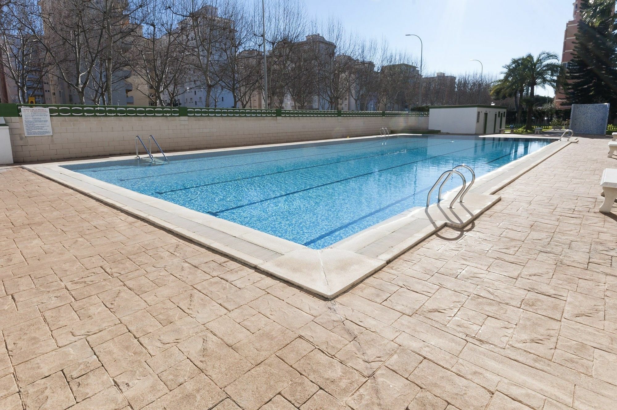 Aroma Apartment Gandia Exterior photo