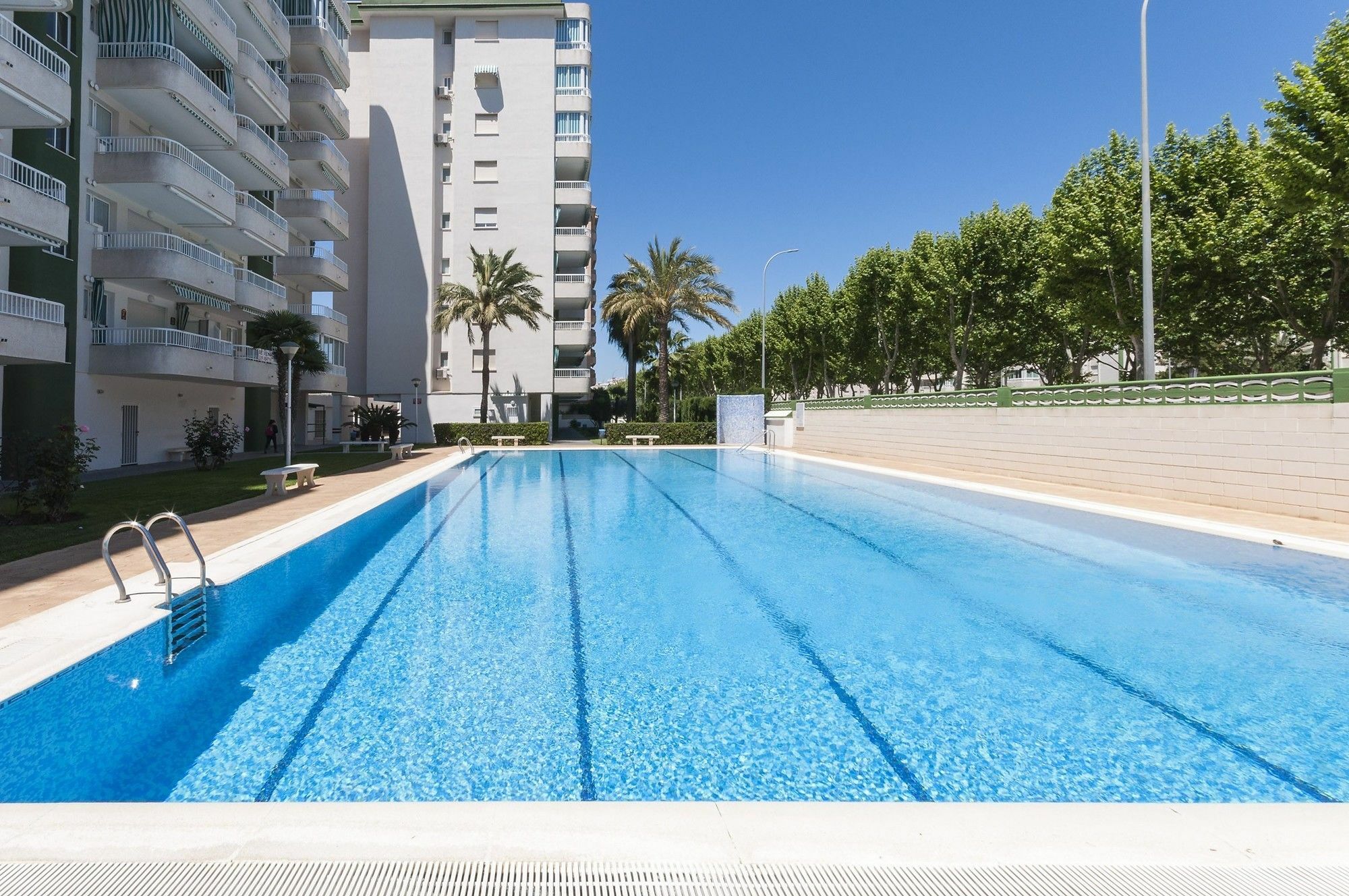 Aroma Apartment Gandia Exterior photo