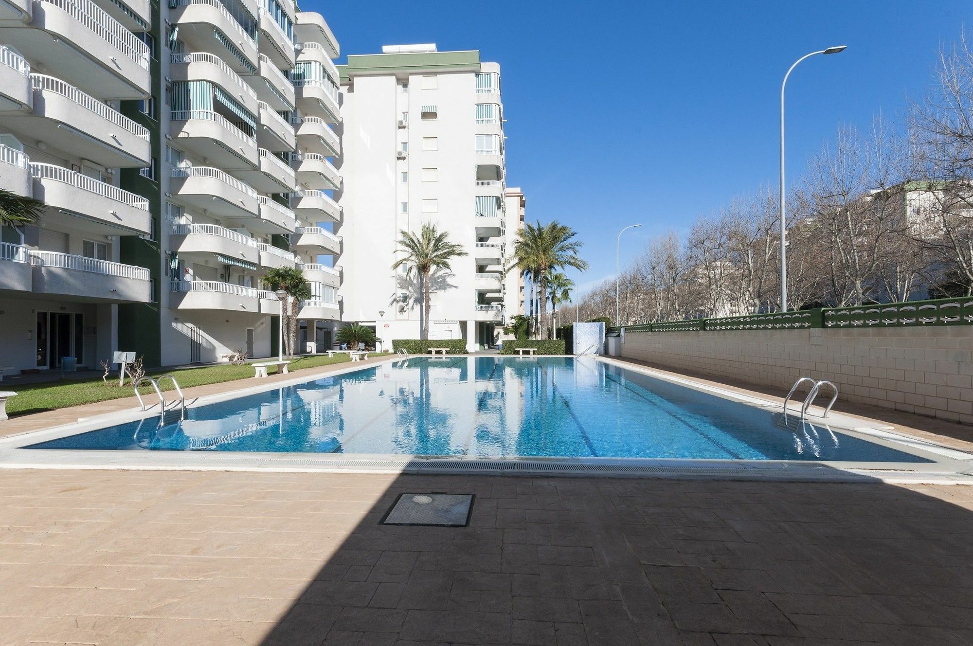 Aroma Apartment Gandia Exterior photo