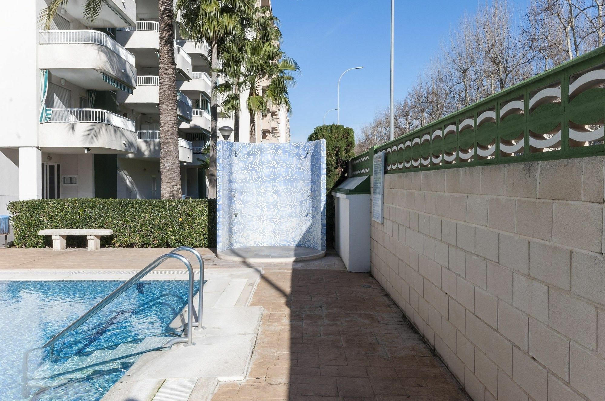 Aroma Apartment Gandia Exterior photo